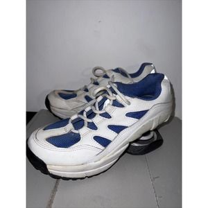 Z COIL Freedom Women's Sz W8 Pain Relief Orthopedic Comfort leather Shoes